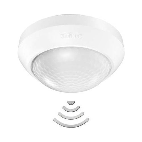 Steinel Decke PIR-Bewegungsmelder 006532 360 ° Weiß IP54 (006532) afbeelding 1