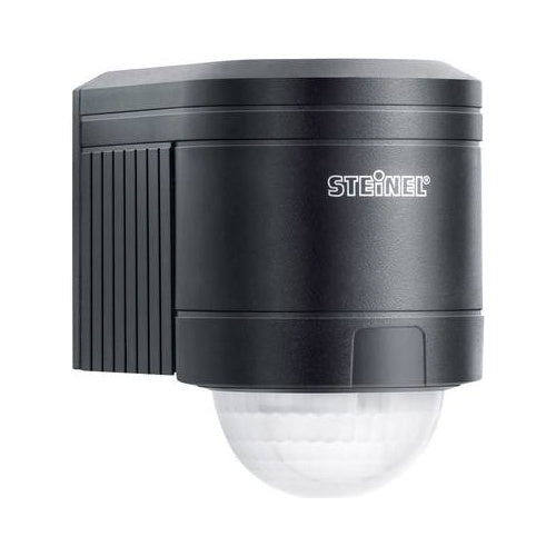 STEINEL ST 602710 Bewegungsmelder Infrarotsensor Verkabelt Schwarz (602710) afbeelding 1