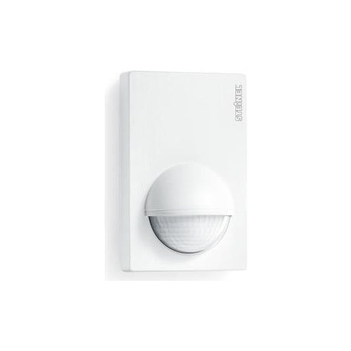 Steinel 180-2 - Bewegungssensor - verkabelt - weiß (IS 180-2 WHITE) afbeelding 1