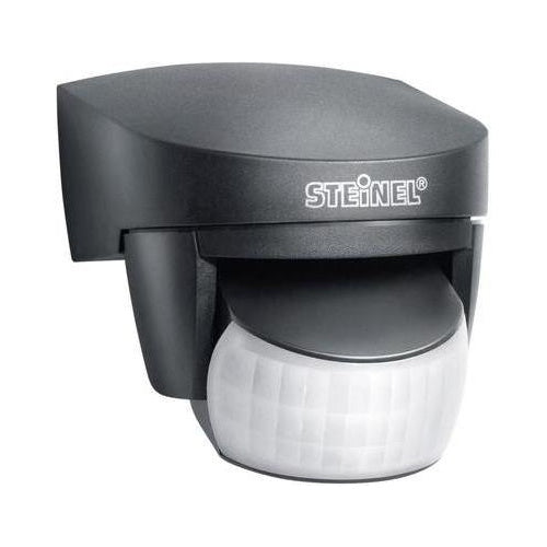 STEINEL IS 140-2 Infrarotsensor Verkabelt Decke/Wand Schwarz (608811) afbeelding 1