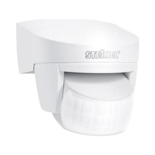 STEINEL ST 608810 Infrarotsensor Verkabelt Wand Weiß Bewegungsmelder (608910) afbeelding 1