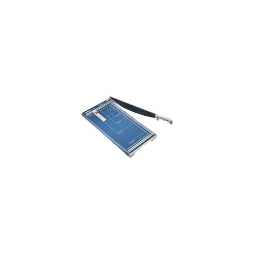 DAHLE® Hebel- Schneidemaschine 534, 00534-21249, blau, 15 Blatt, 460mm afbeelding 1