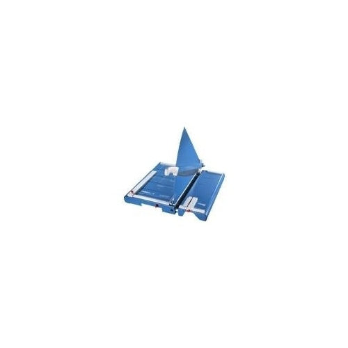 Dahle Büredechnik DAHLE Hebelschneider 00868-04505 blau +Lasermodul afbeelding 1