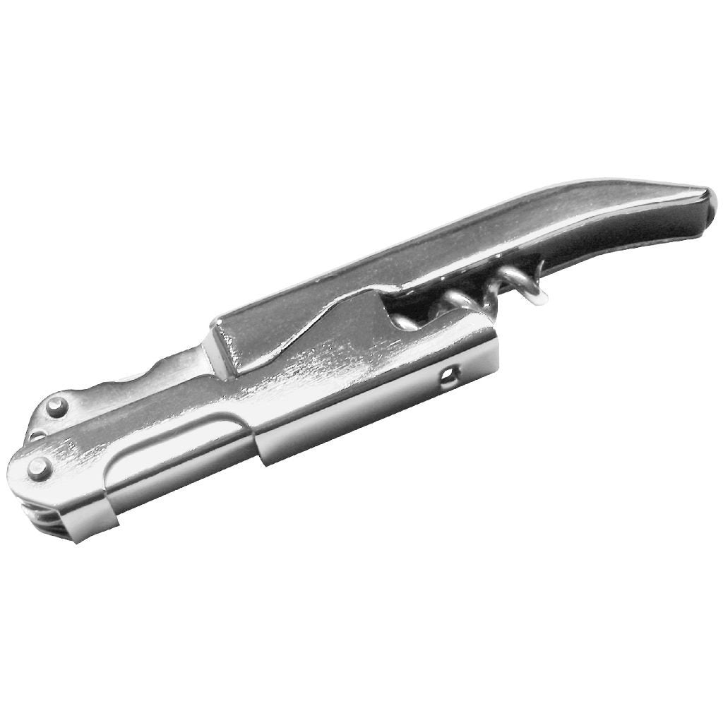 Fackelmann Basic Corkscrew 12 cm Stainless Steel