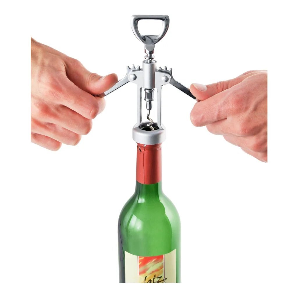 Fackelmann Stainless Steel Corkscrew