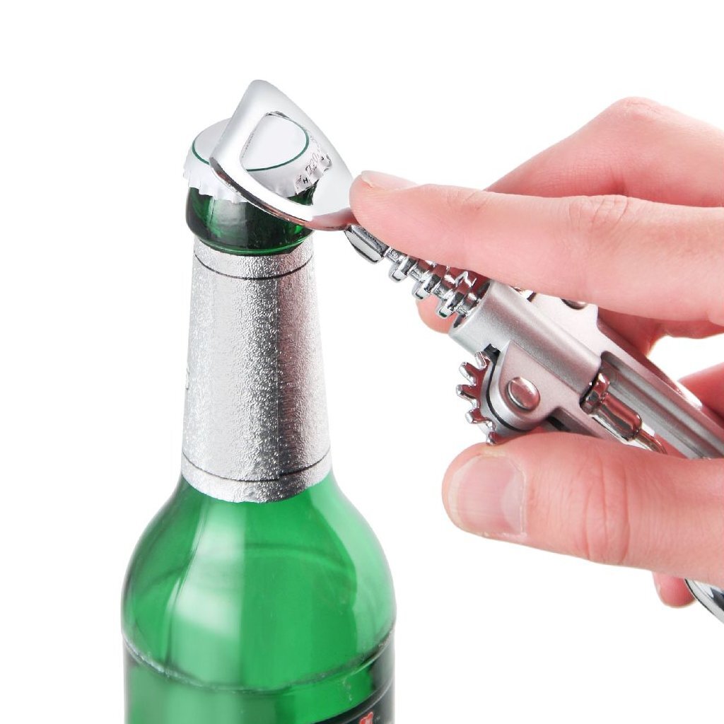 Fackelmann Stainless Steel Corkscrew