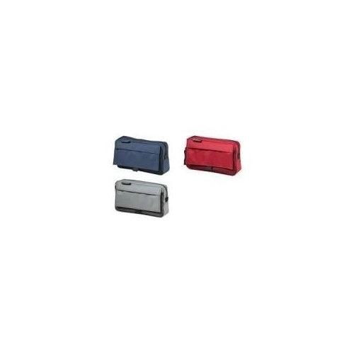 herlitz Schlamper-Rolle mit Netztasche, aus Polyester Klettverschluss an Netztasche, Reißverschlusstasche (10312734) afbeelding 1