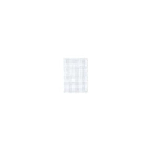 herlitz Flipchart-Block, 20 Blatt, blanko, 680 x 990 mm 80 g-qm, holzfrei, mit Mikroperforation, gerollt - 5 Stück (10834133) afbeelding 1