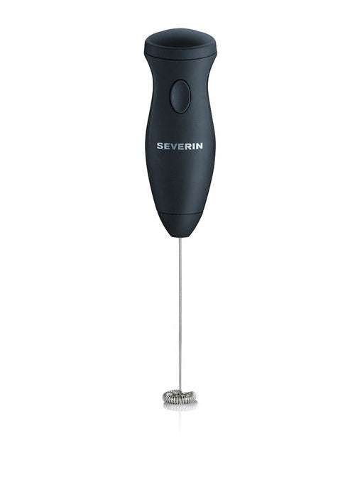 SEVERIN SM 3590 - Milchaufschäumer - schnurlos - black - 4008146003783 - image 1