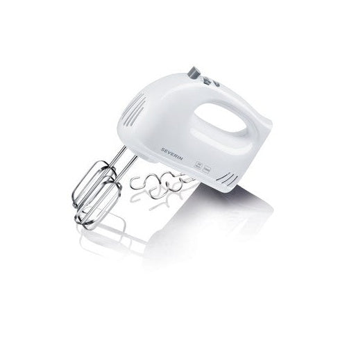 SEVERIN HM 3820 - Handmixer - 300 W - Weiß/Grau - 4008146010279 - image 1