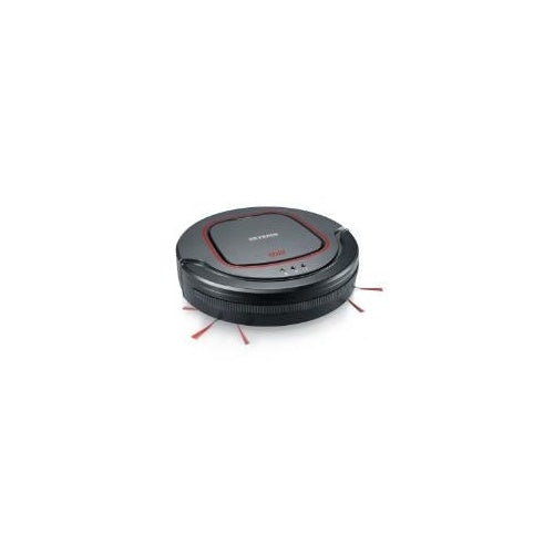 SEVERIN chill RB 7025 - Staubsauger - Roboterstaubsauger - beutellos - Platinum Gray/Garnet Red/Schwarz afbeelding 1