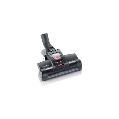 Severin TB 7216 - Universal - Bürste - Schwarz - Rot - for all standard vacuum cleaners with Ø 32 mm and 35 mm tube diameter - 1 Stück(e) (PB 7216) afbeelding 1