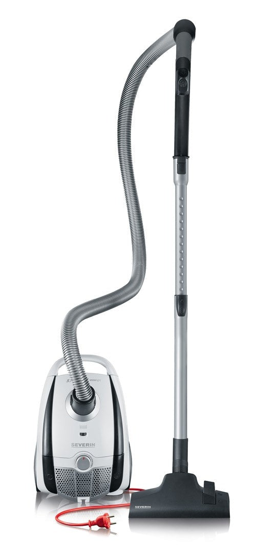 Severin BC 7035 700 W Zylinder-Vakuum Trocken Staubbeutel 2 l (BC 7035) afbeelding 1