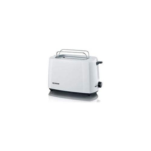 Severin AT 2286 Toaster 2 Scheibe(n) 700 W Weiß (AT 2286) - 4008146023057 - image 1