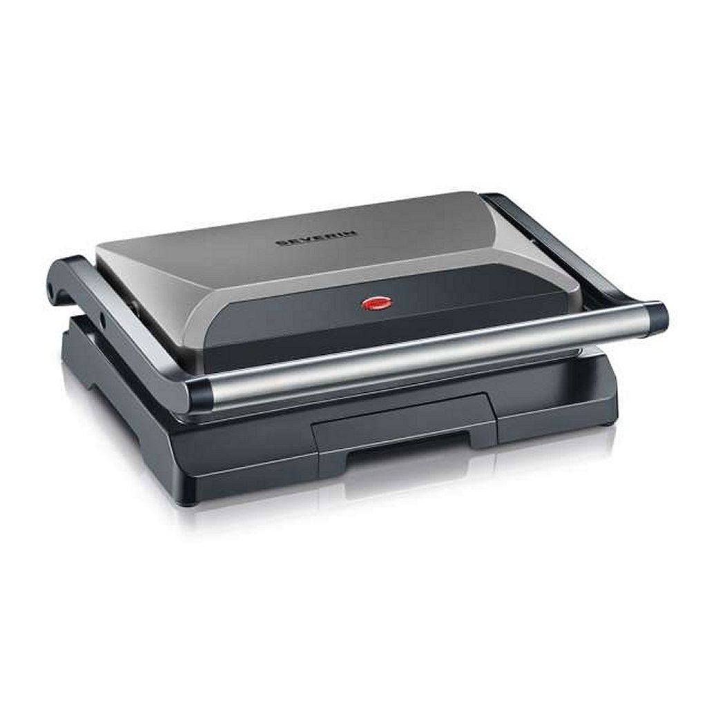 Severin KG2394 Contact Grill Grey/Black