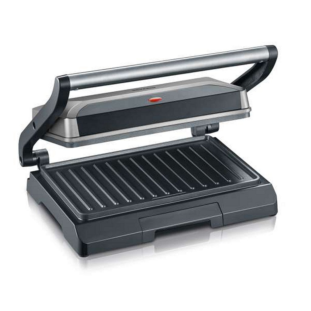 Severin KG2394 Contact Grill Grey/Black