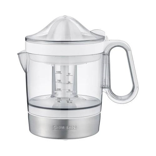 Severin CP 3535 Saftpresse Hand juicer Weiß 85 W (CP 3535) afbeelding 1