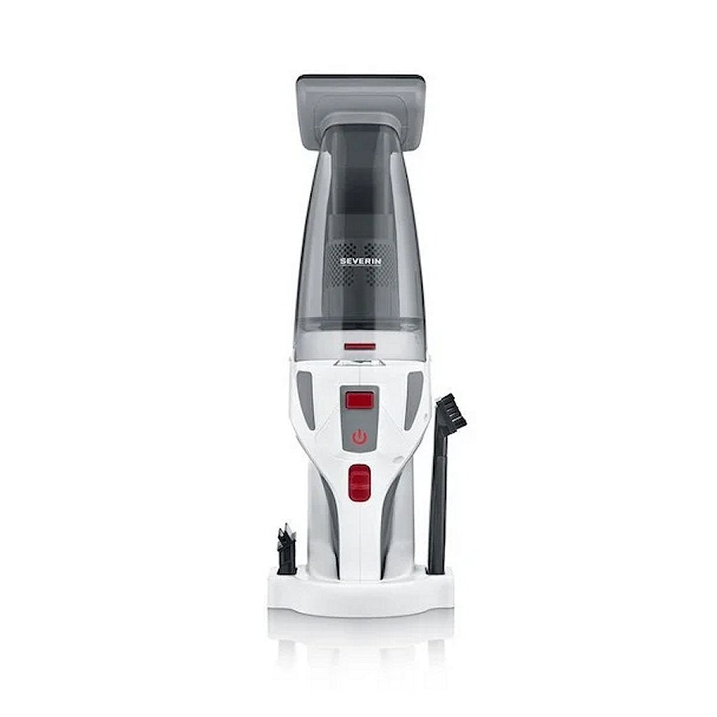 Severin HV7146 Handheld Vacuum Cleaner White/Grey