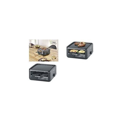 SEVERIN RG 2360 Black Line Lite Mini Raclettegrill (2360) afbeelding 1