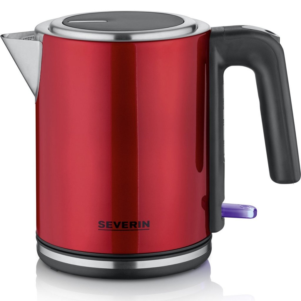 Severin Kettle 1 L 2400W Red/Black WK3427