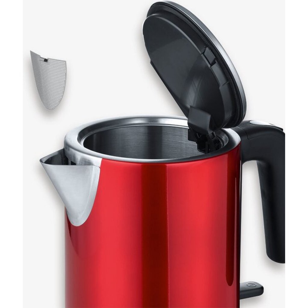 Severin Kettle 1 L 2400W Red/Black WK3427