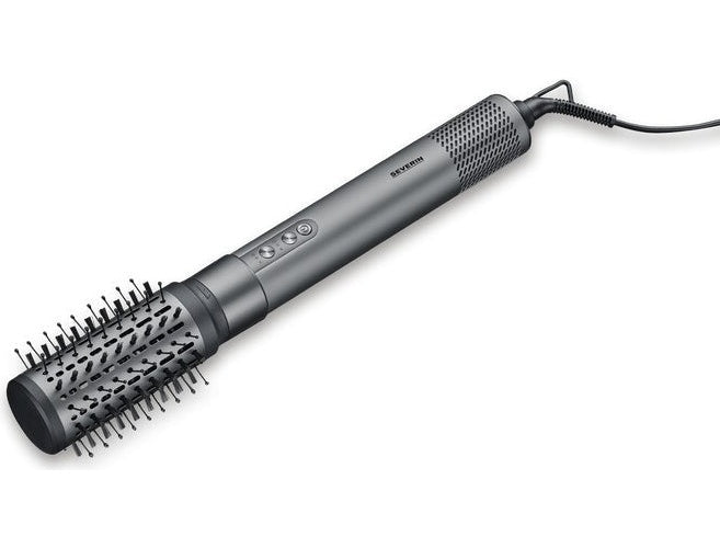 SEVERIN WL0683 Multi-Styler Schwarz mit Ionisierung (0683) afbeelding 1