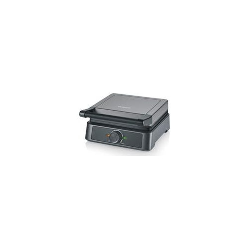 SEVERIN Waffelautomat Belgisches Waffeln WA 2125 ant/sw (2125) afbeelding 1