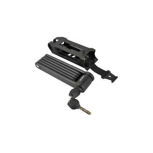 Fischer Faltschloss mit Halter (85852) afbeelding 1
