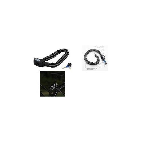 Fischer 85866 Kettenschloss REFLEX (85866) afbeelding 1