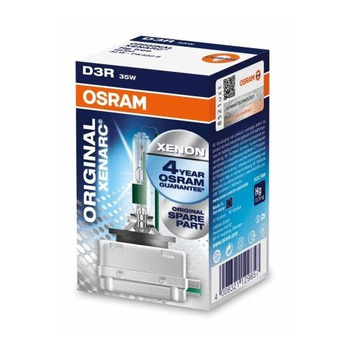 OSRAM car light XENON 35W P32D-5 D4S 1 piece afbeelding 2