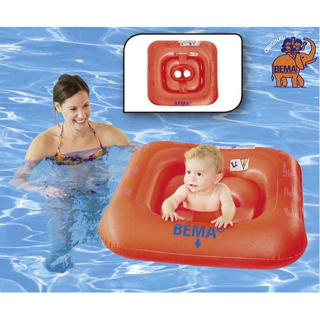 Bema Baby Float 72x70 cm - For Children Up to 11 kg 72x70cm