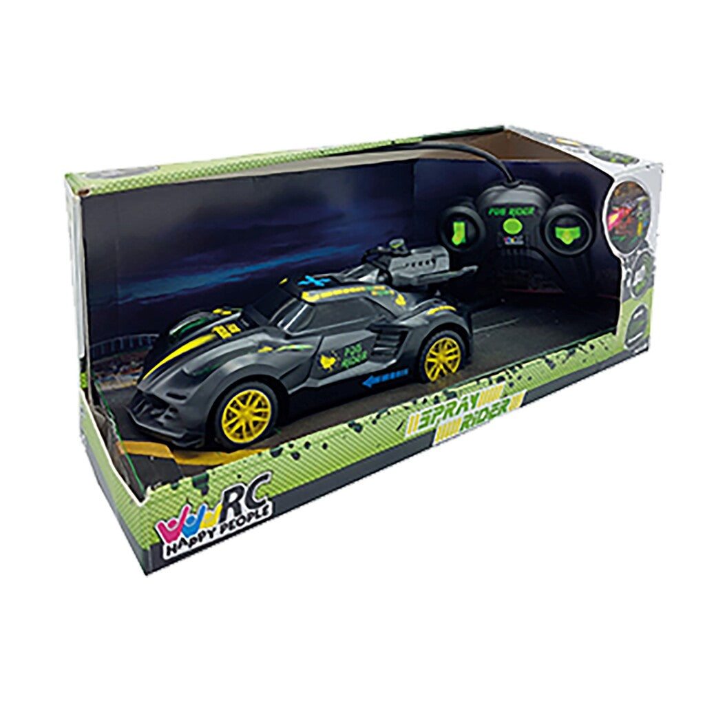 Happy People RC Spray Rider Car - 19 cm with Light