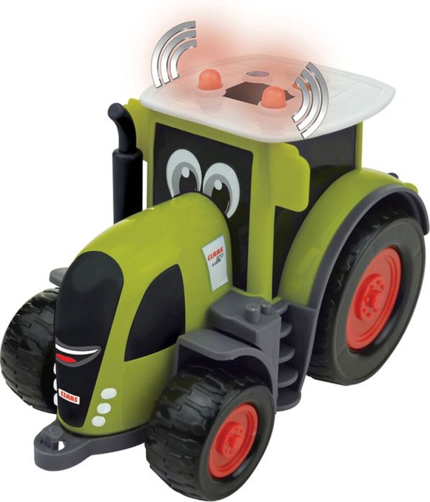 Happy People Claas Axion 870 Tractor - Fun Toy for Children 2-12 Years