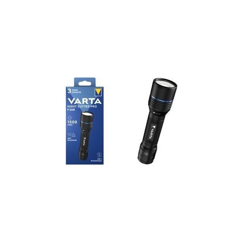 Varta Night Cutter Pro F30R mit Akku (18921101111) afbeelding 1