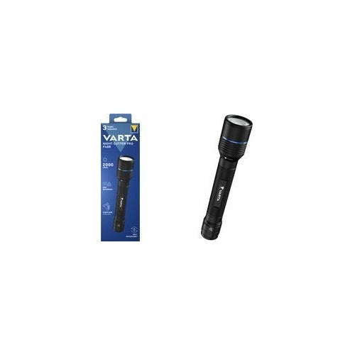 Varta Night Cutter Pro F40R mit Akku (18922101111) afbeelding 1