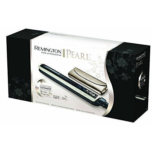 Remington S9500 Pearl Glätteisen Warm Schwarz 3 m (S9500) afbeelding 3