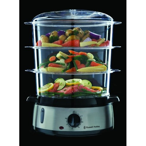 Russell Hobbs 19270-56 - black - Edelstahl (20914 036 002) afbeelding 1