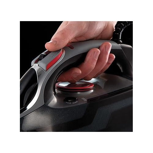 Russell Hobbs 20630-56 iron Dry & Steam iron Ceramic soleplate 3100 W Black  Grey afbeelding 3