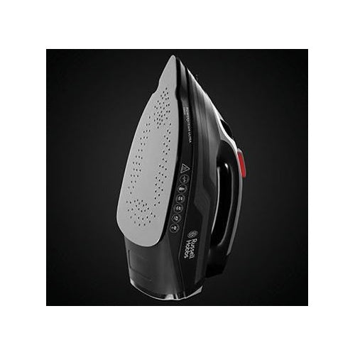 Russell Hobbs 20630-56 iron Dry & Steam iron Ceramic soleplate 3100 W Black  Grey afbeelding 6