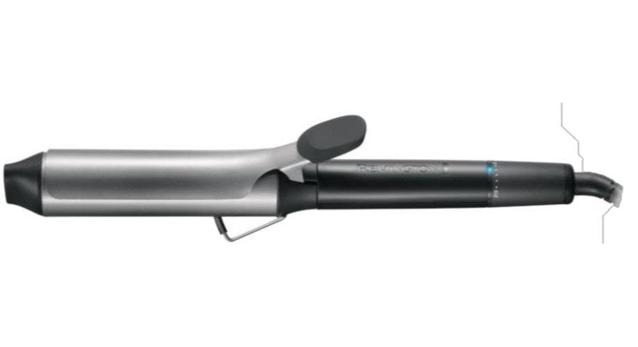 Remington CI 5538 Haarstyling-Gerät Lockenstab Warm Schwarz - Grau (45642560100) afbeelding 1