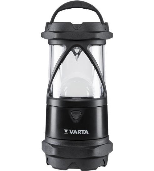 Varta INDESTRUCTIBLE L30 PRO Hand-Blinklicht Schwarz - Transparent LED (18761 101 111) afbeelding 1