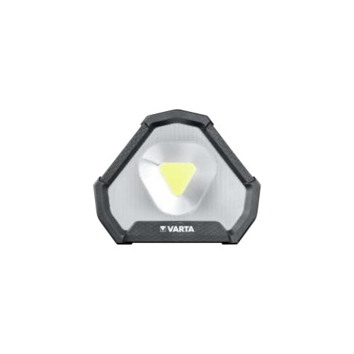 Varta Work Flex - LED - IP54 - Schwarz - Weiß - Freistehende Arbeitsleuchte (18647 101 401) afbeelding 1