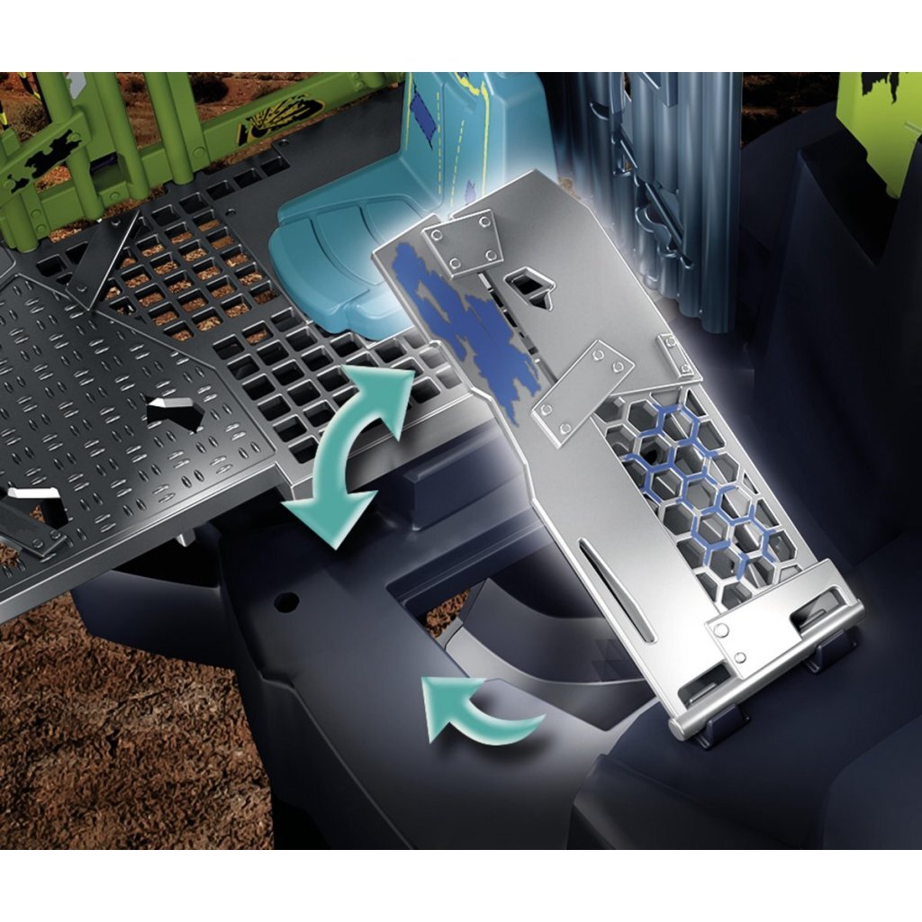 Playmobil 70623 Dino Rise Rock with Light and Sound