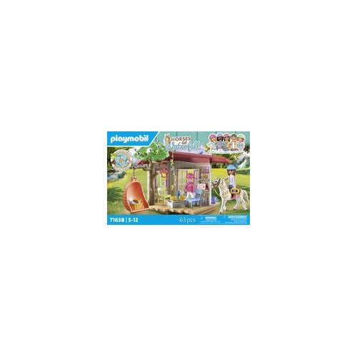 PLAYMOBIL 71638 Playm. Geheimes Clubhaus für Pferdefans (71638) afbeelding 1