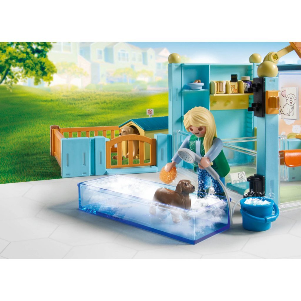 Playmobil My Life Pet Hotel 71742