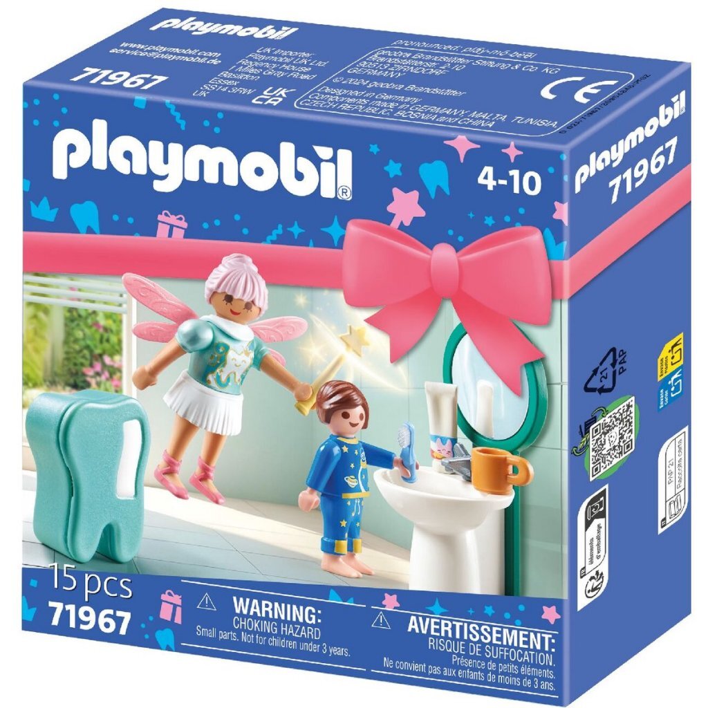 Playmobil 71967 Tooth Fairy