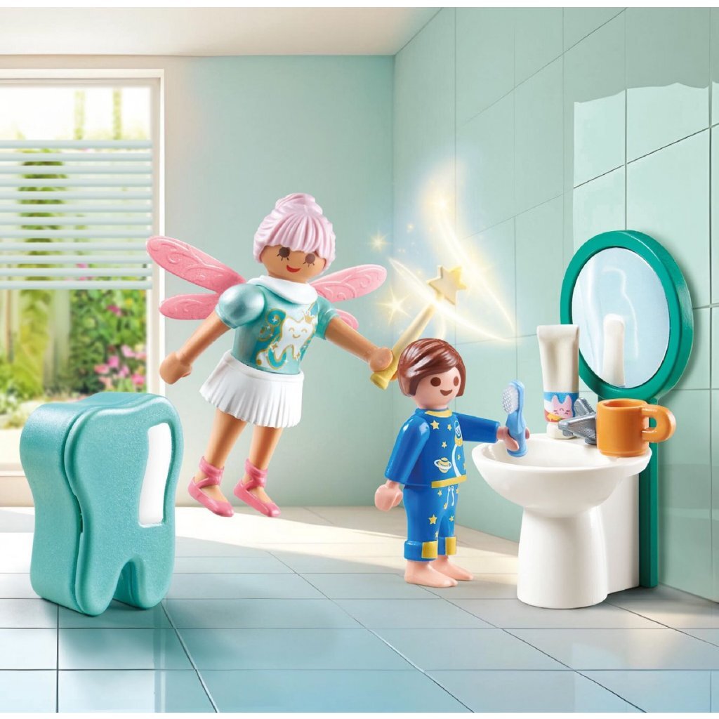 Playmobil 71967 Tooth Fairy