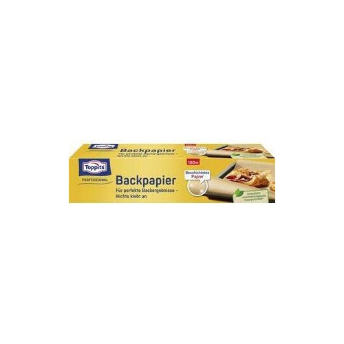 Toppits Backpapier nb 100m (200303) afbeelding 1