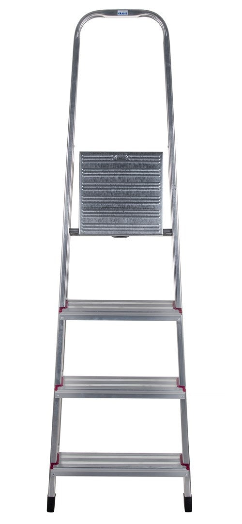 CORDA DOMESTIC ALUMINUM LADDER 4 STEPS 000705 KRAUSE - 4009199000705 - image 3