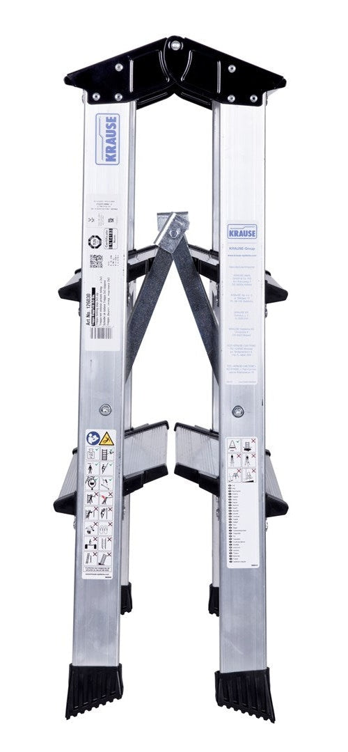 Krause Folding Staircase Monto Treppo - 4009199126030 - image 3